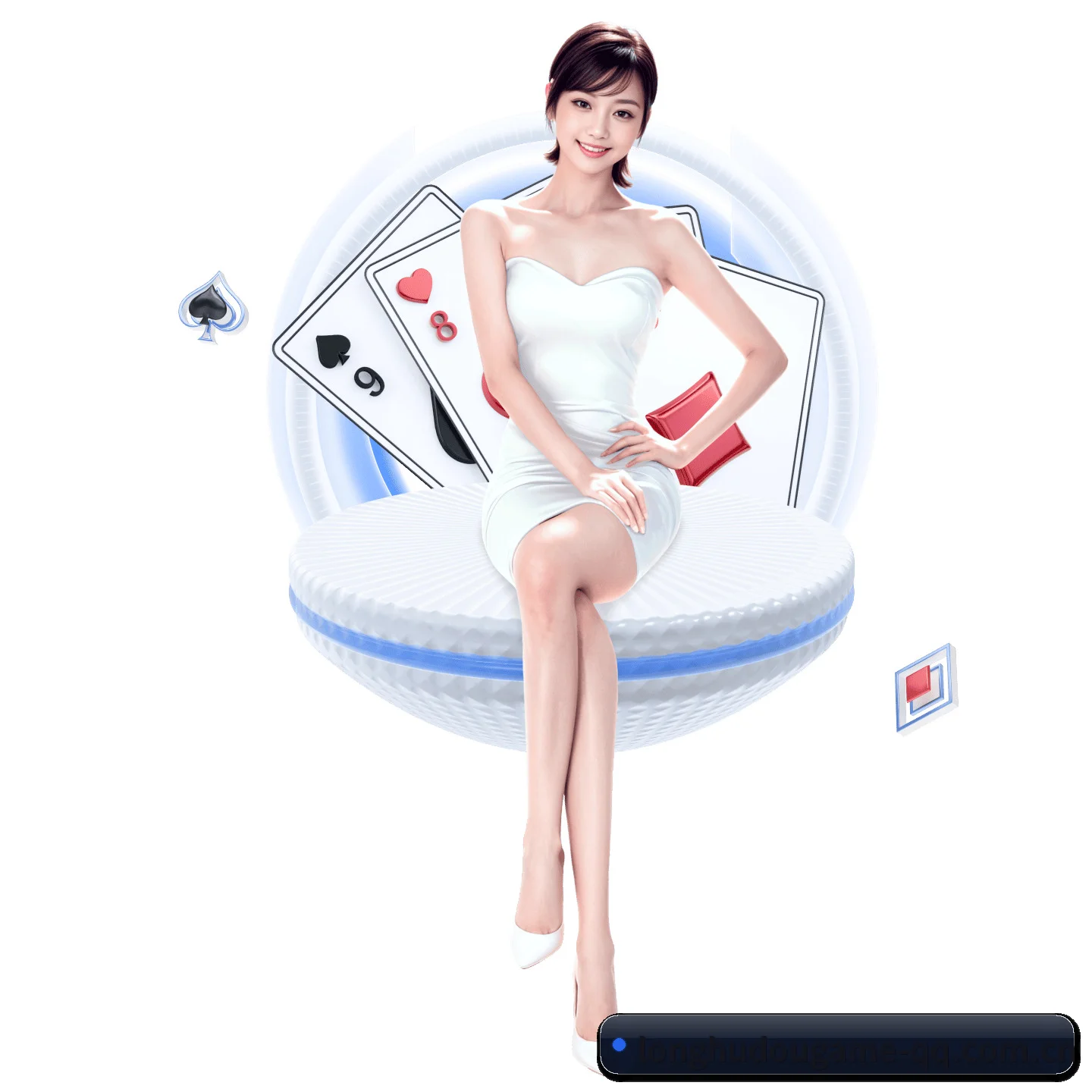 龙虎斗游戏的长期主义 - 长期内容价值积累
