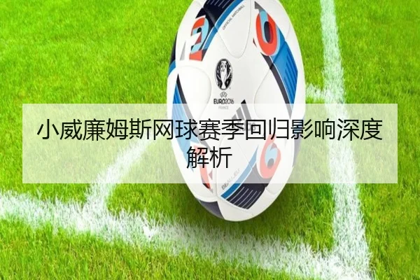 小威廉姆斯网球赛季回归影响深度解析